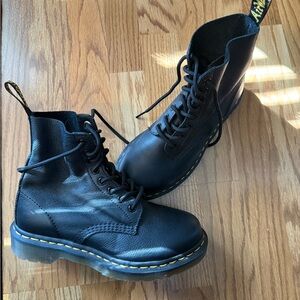 Dr. Martens 1460 Leather Pascal Boots